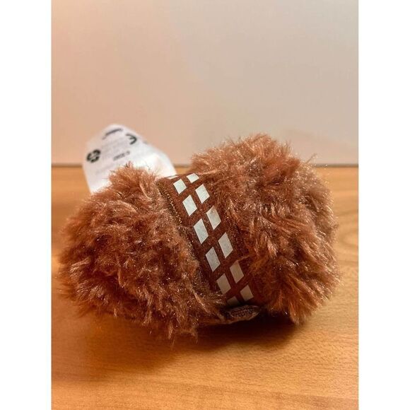 Chewbacca Disney Tsum Tsum Plush 3” - Picture 2 of 8